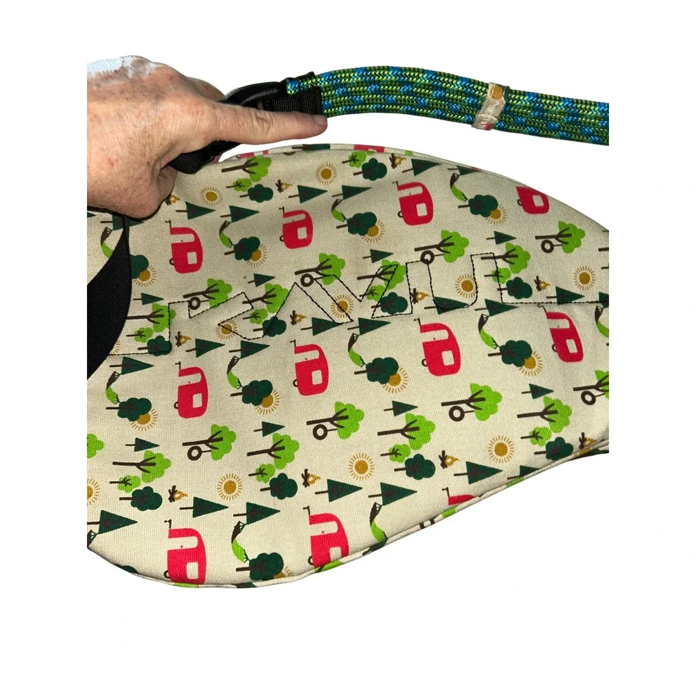 Kavu rope bag